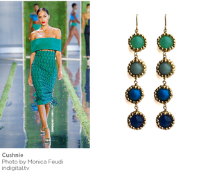Style Board:  Turquoise