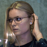 2-Tier Dynasty Earrings