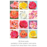 Glitterball Post Earrings - 6mm