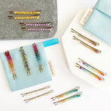 viv&ingrid Mini Bobby Pairs