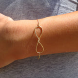 Infinity Bracelet