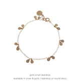 Metallic Paillette Bracelets