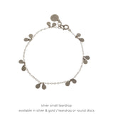 Metallic Paillette Bracelets