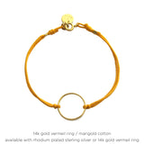 Eternity Ring Bracelet