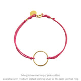 Eternity Ring Bracelet