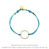 Eternity Ring Bracelet