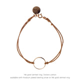 Eternity Ring Bracelet