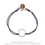 Eternity Ring Bracelet