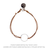 Eternity Ring Bracelet