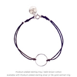 Eternity Ring Bracelet