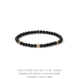 Zodiac Stackable Bracelets