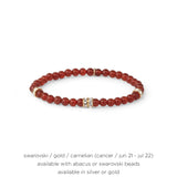 Zodiac Stackable Bracelets