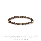 Zodiac Stackable Bracelets