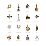 Signature Charm Necklace