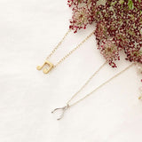 Signature Charm Necklace