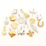 Signature Charm Necklace