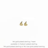 Confetti Post Earrings