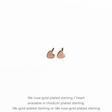 Confetti Post Earrings