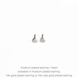 Confetti Post Earrings