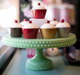 viv&ingrid Cupcake Keepsake Boxes