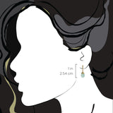 Siam Earrings