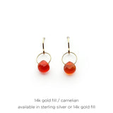 Small Belle Earrings