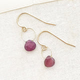 Small Belle Earrings