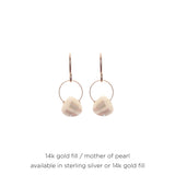 Small Belle Earrings