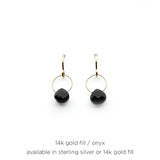 Small Belle Earrings