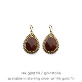 Medium Dynasty Earrings