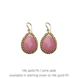 Medium Dynasty Earrings