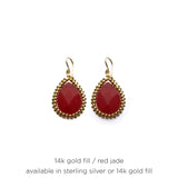 Medium Dynasty Earrings