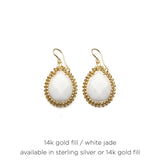 Medium Dynasty Earrings