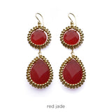 2-Tier Dynasty Earrings