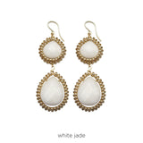 2-Tier Dynasty Earrings