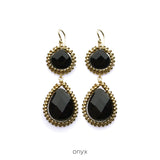 2-Tier Dynasty Earrings