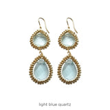 2-Tier Dynasty Earrings