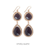 2-Tier Dynasty Earrings