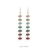 Ombre Fandangle Earrings