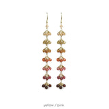 Ombre Fandangle Earrings