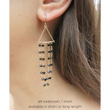 Filament Chandeliers