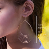 Layered Hoops