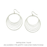 Layered Hoops