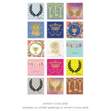 Confetti Post Earrings