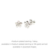 Petite Pretty Post Earrings