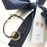 Eternity Wrap Ring Bracelet