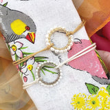 Eternity Wrap Ring Bracelet