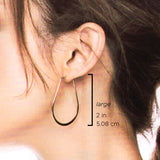 Smooth Hoops - Arrow/Teardrop/Square