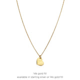 Heart Charm Necklace