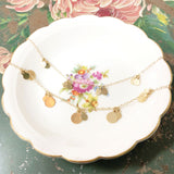 Metallic Paillette Bracelets